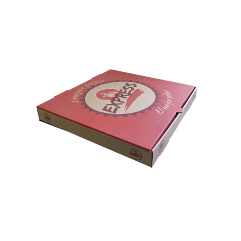 Caja 25X25X4,5 cm Chica