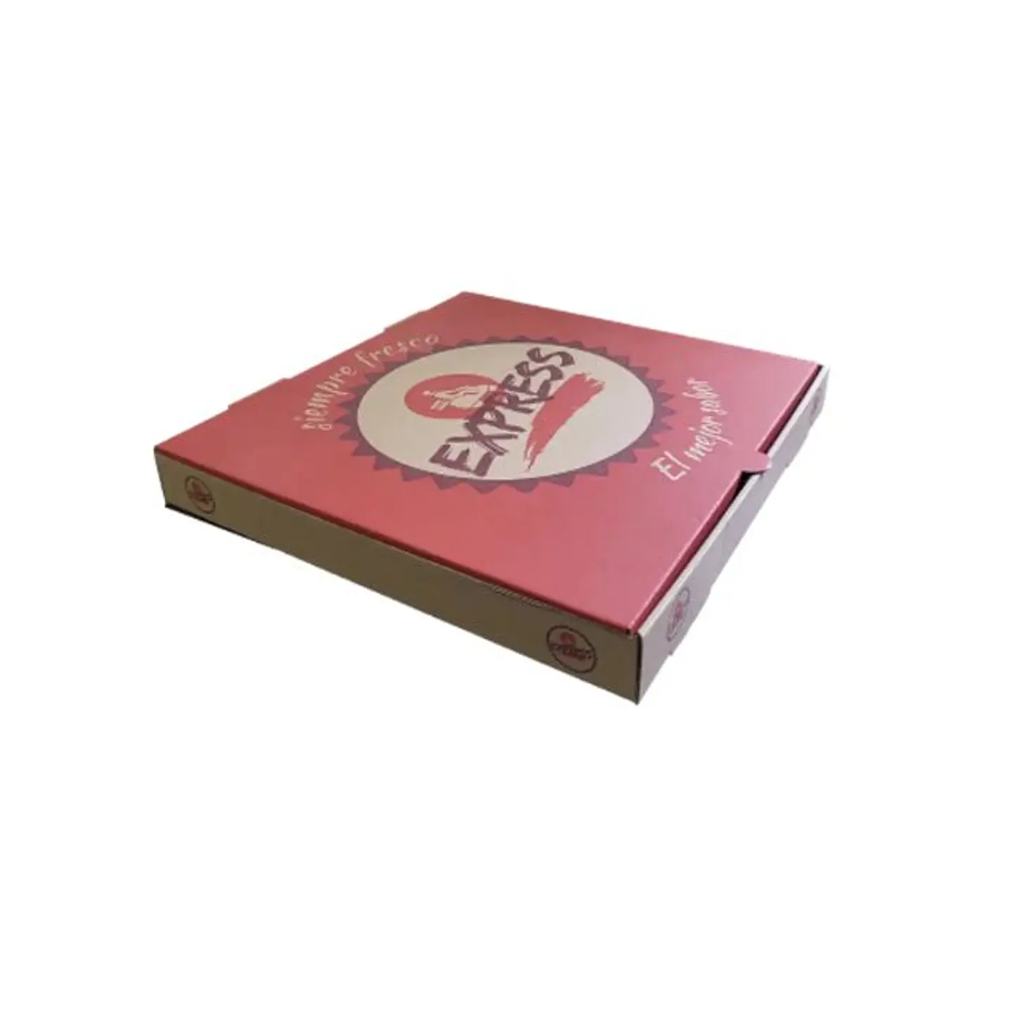 Caja 25X25X4,5 cm Chica 1
