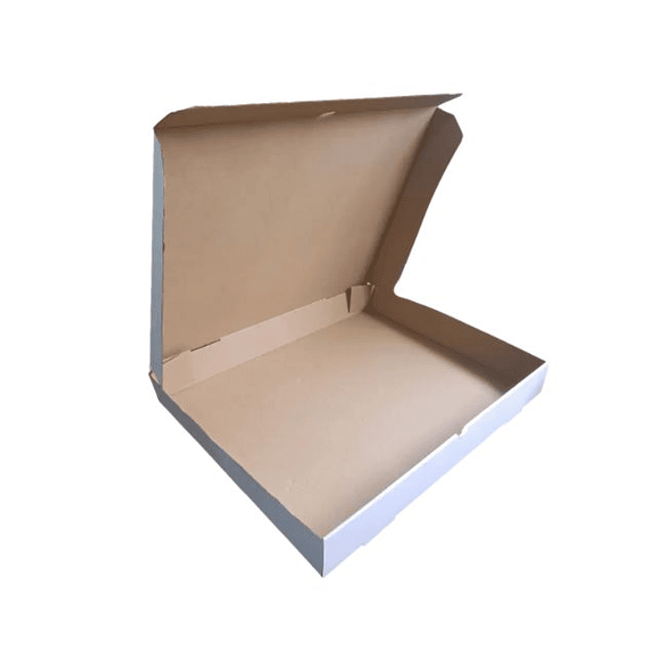 Caja 51X41X6,5 CM Empanada Blanca 2