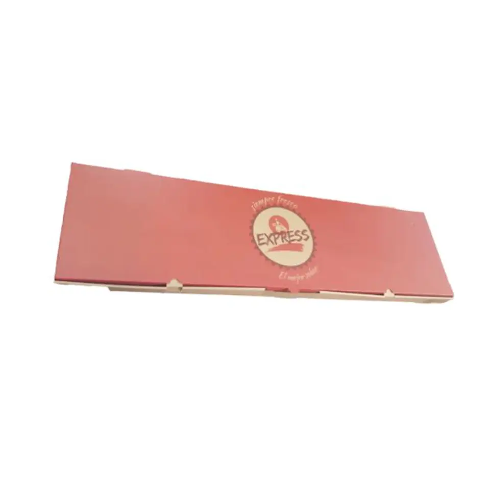 Caja 50X27X4 cm, 1/2 Metro S 1