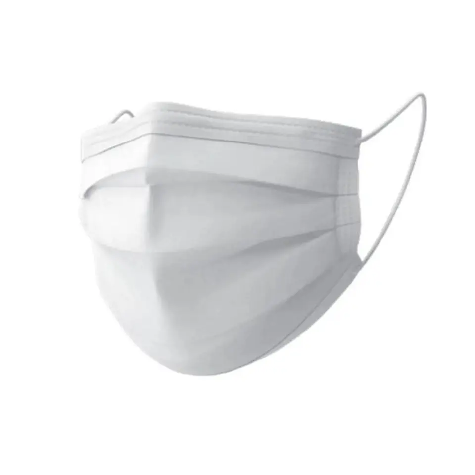 Mascarilla Tri-capa 50 Un 1