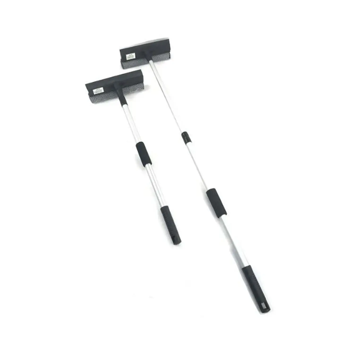 Limpiador Vidrio con Mango Extendible 1