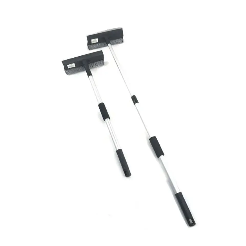 Limpiador Vidrio con Mango Extendible 1