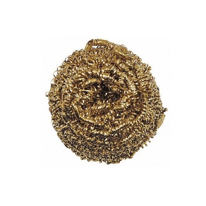 Esponja Virutilla Dorada 1