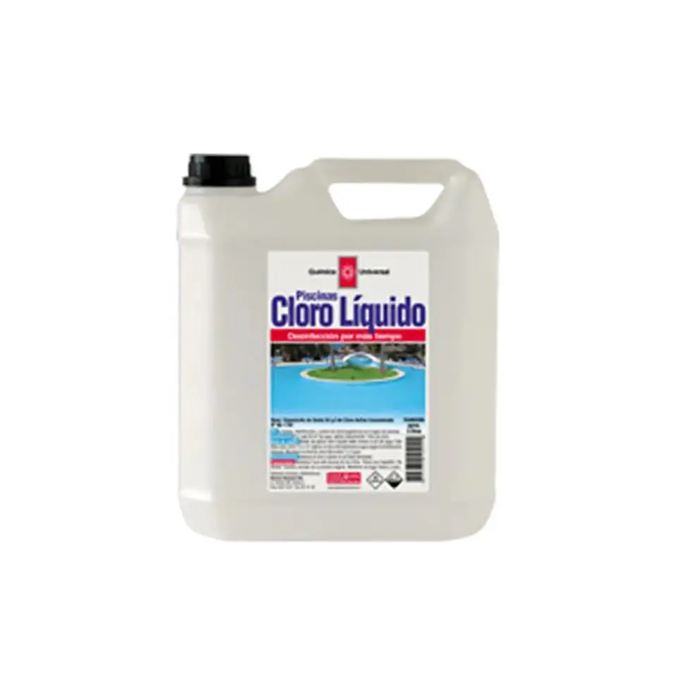Piscina Cloro Liquido 10 lts 1