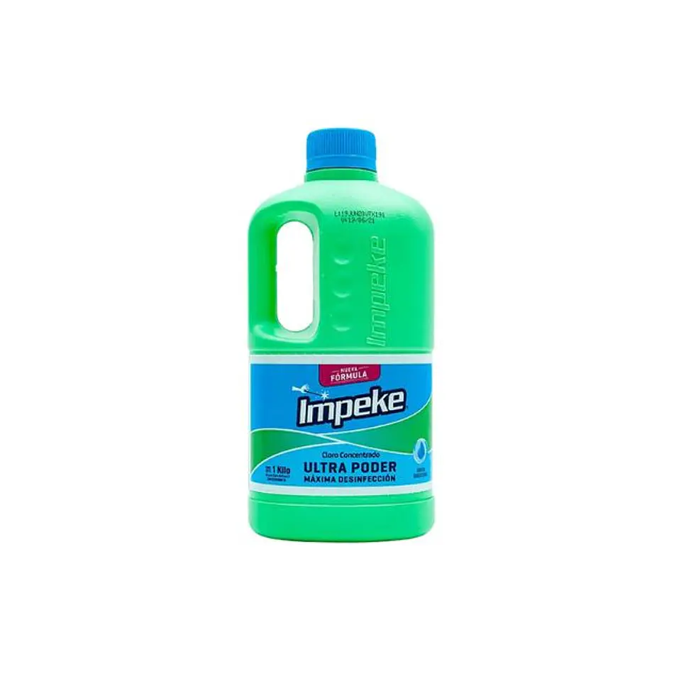 Cloro 1 lt Ultra Poder 1