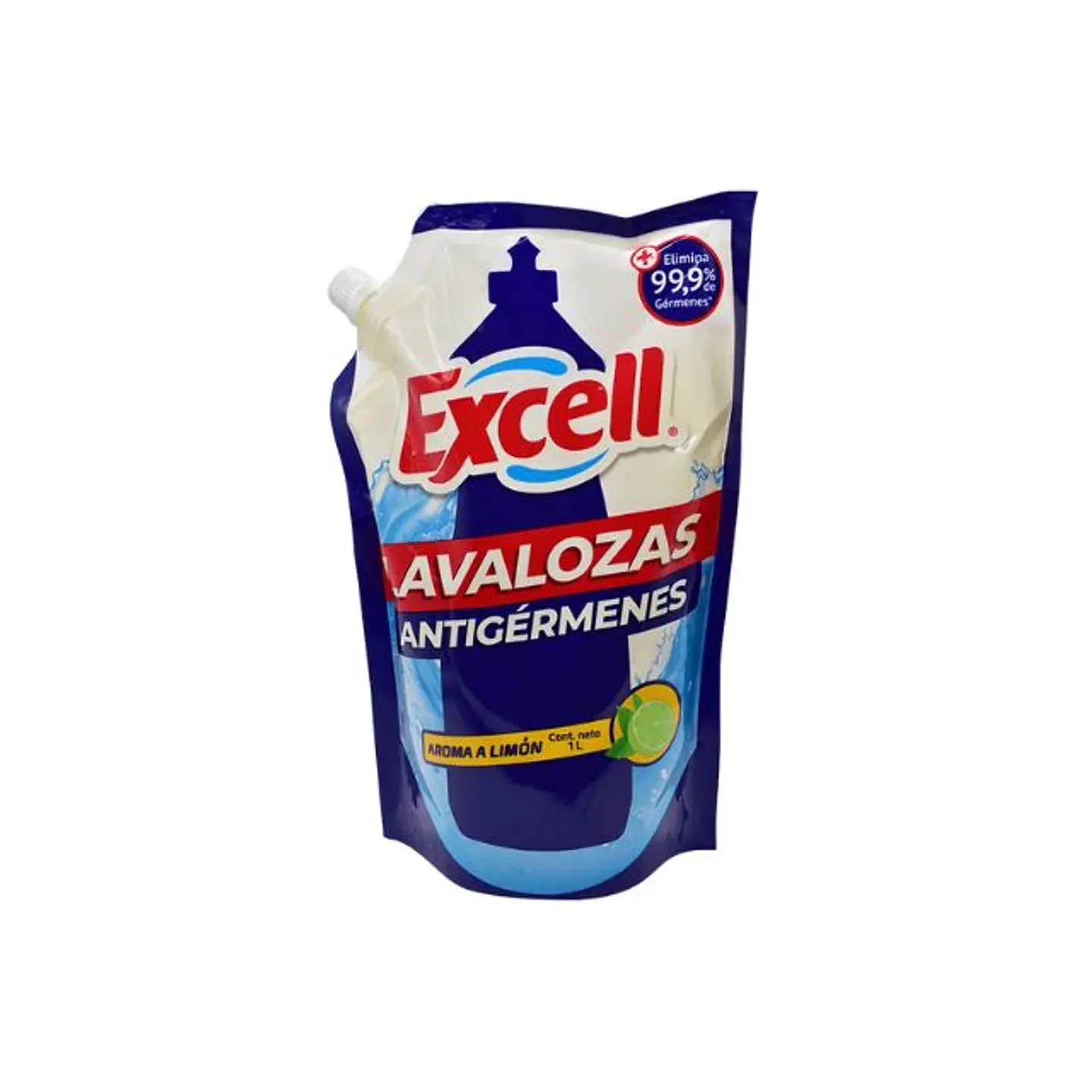 Lavaloza 1 LT Antigermenes  1