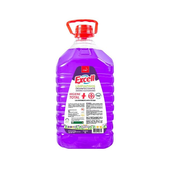 Limpiapisos Desinfectante 5 lts 2