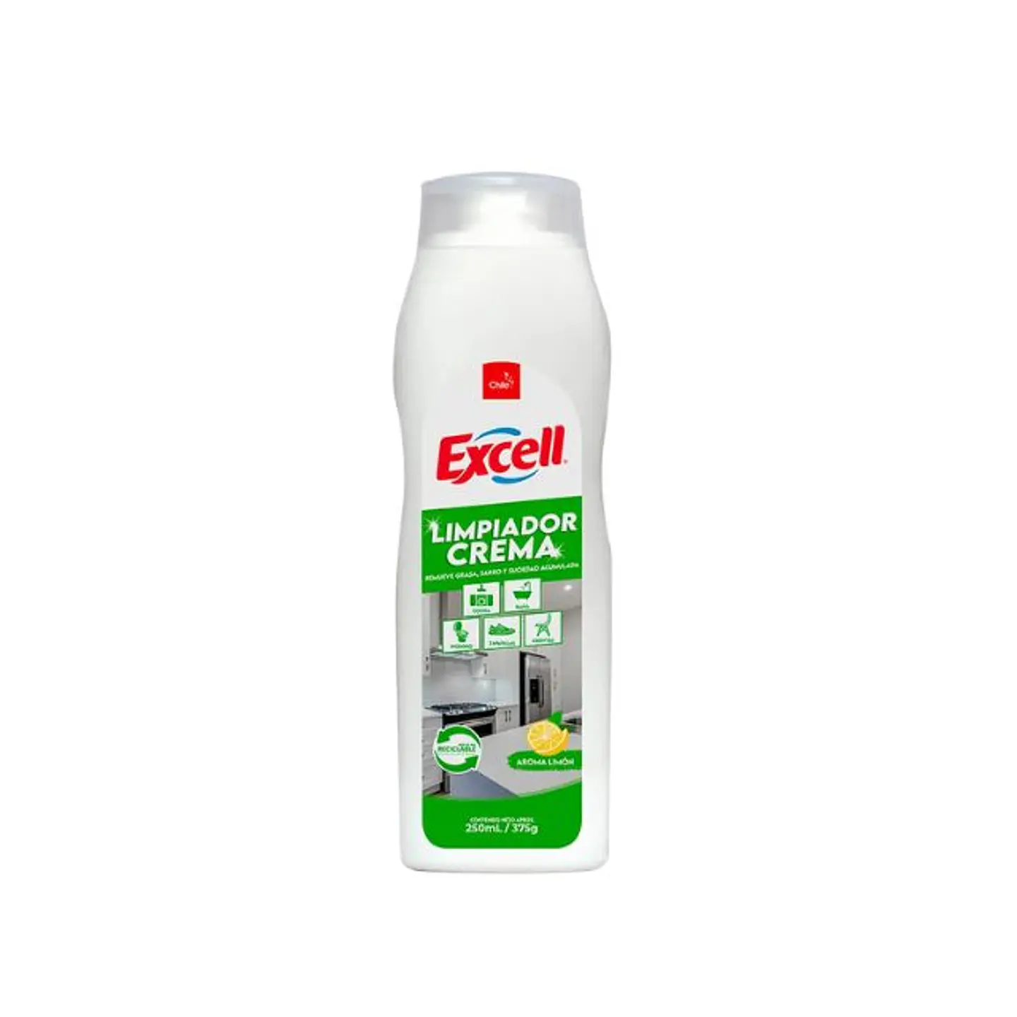 Limpiador Crema 375 gr / 250 ml 1