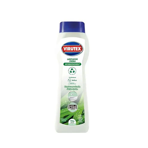 Limpiador Crema 750 gr / 500 ml