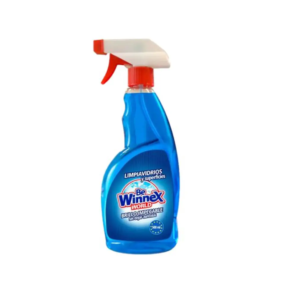 Limpiavidrios 650 ml 1
