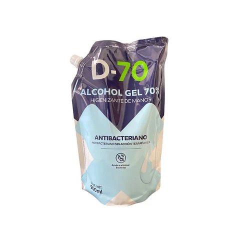 Alcohol Gel 900 ml