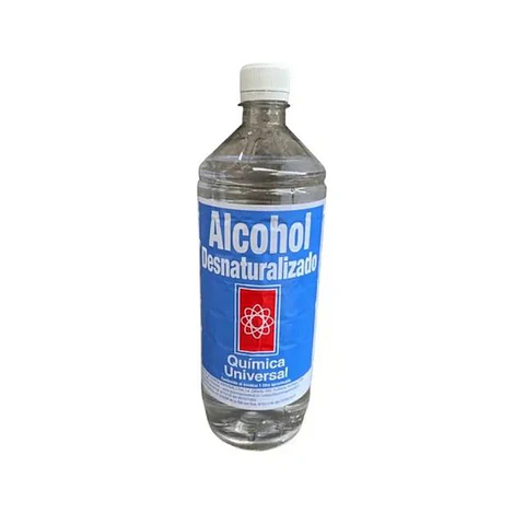 Alcohol Desnaturalizado 95º