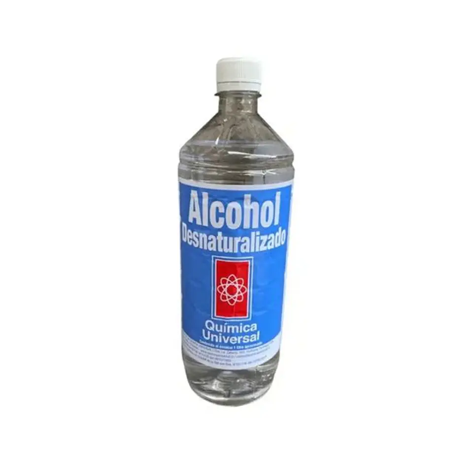 Alcohol Desnaturalizado 95º 1