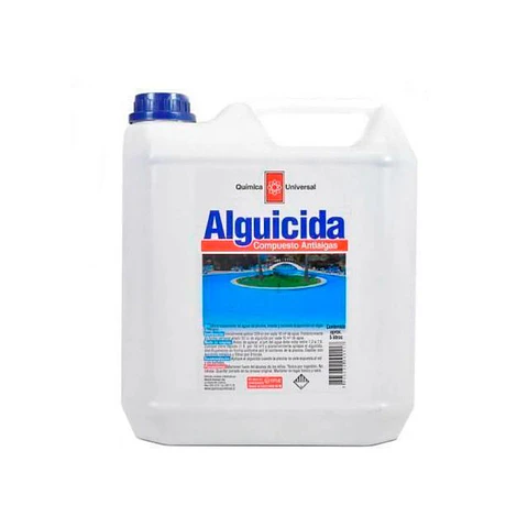 Alguicida 5 lts