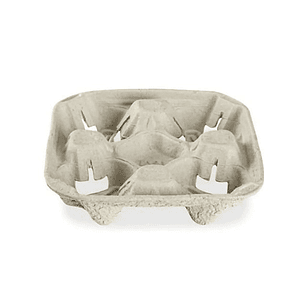 Porta Vasos 4 Cavidades 1 UN