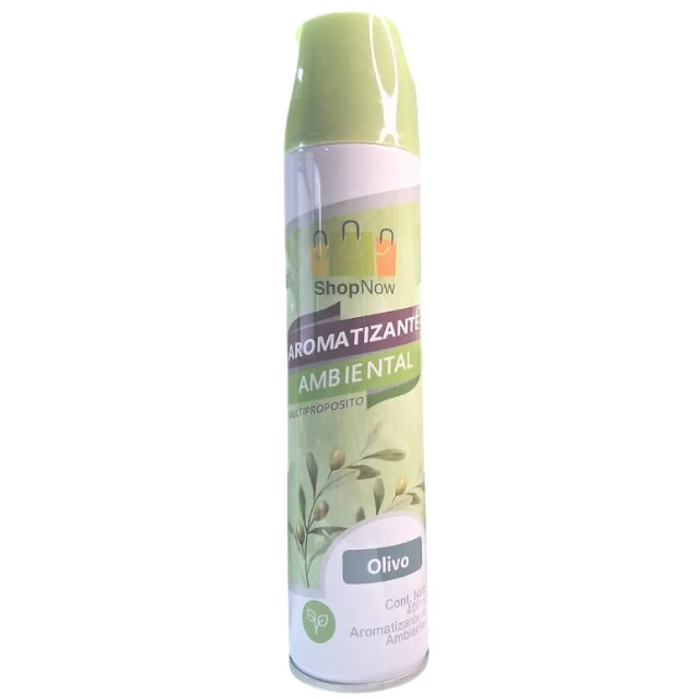 Aerosol 400 ml 6