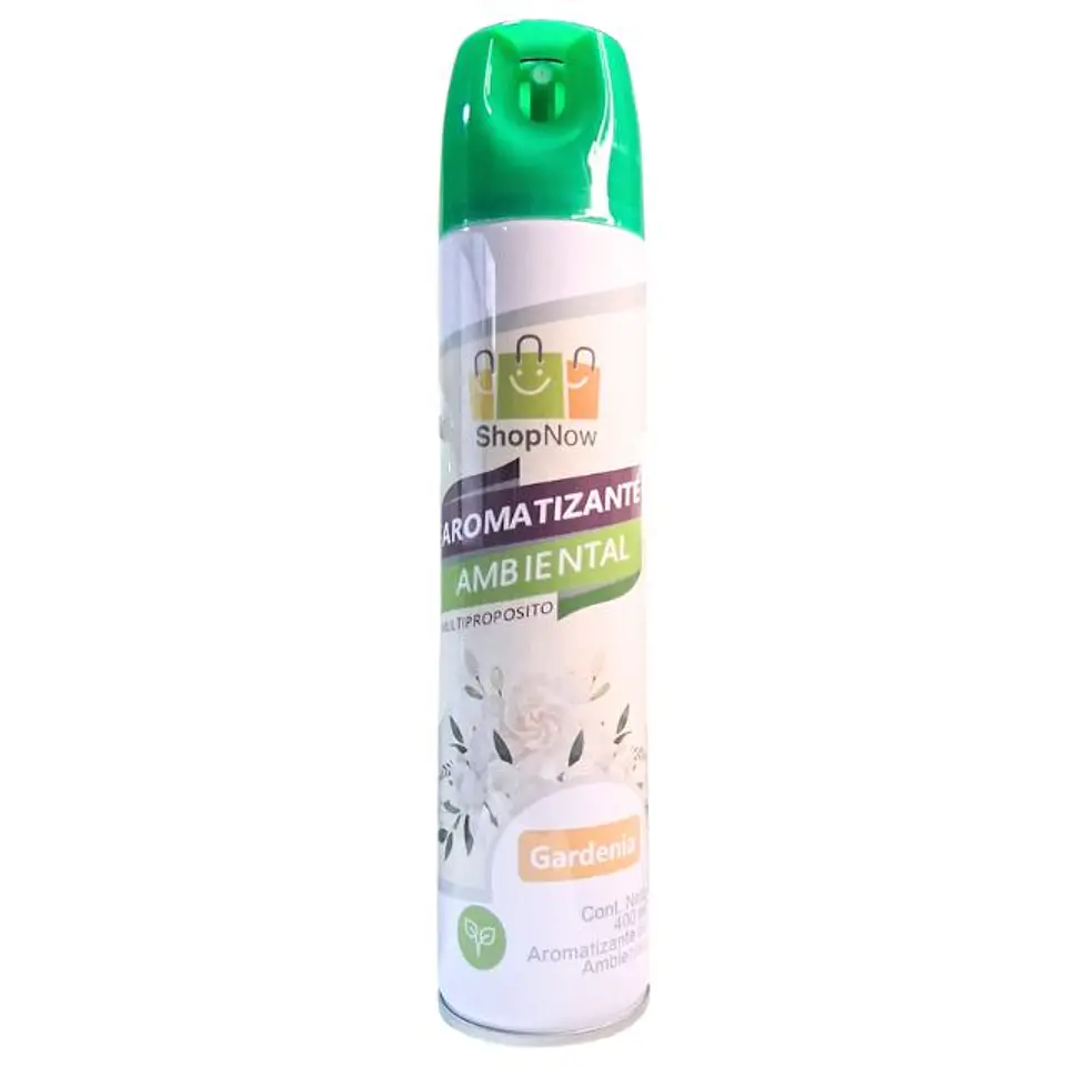 Aerosol 400 ml 7