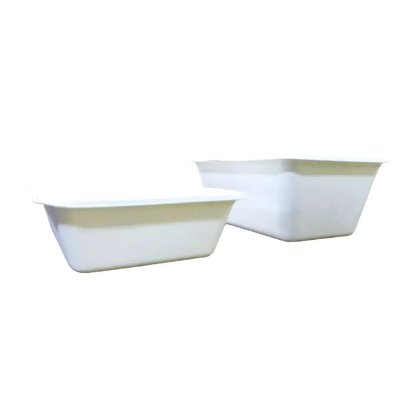 Estuche Blanco Bagasse 750 ml 3