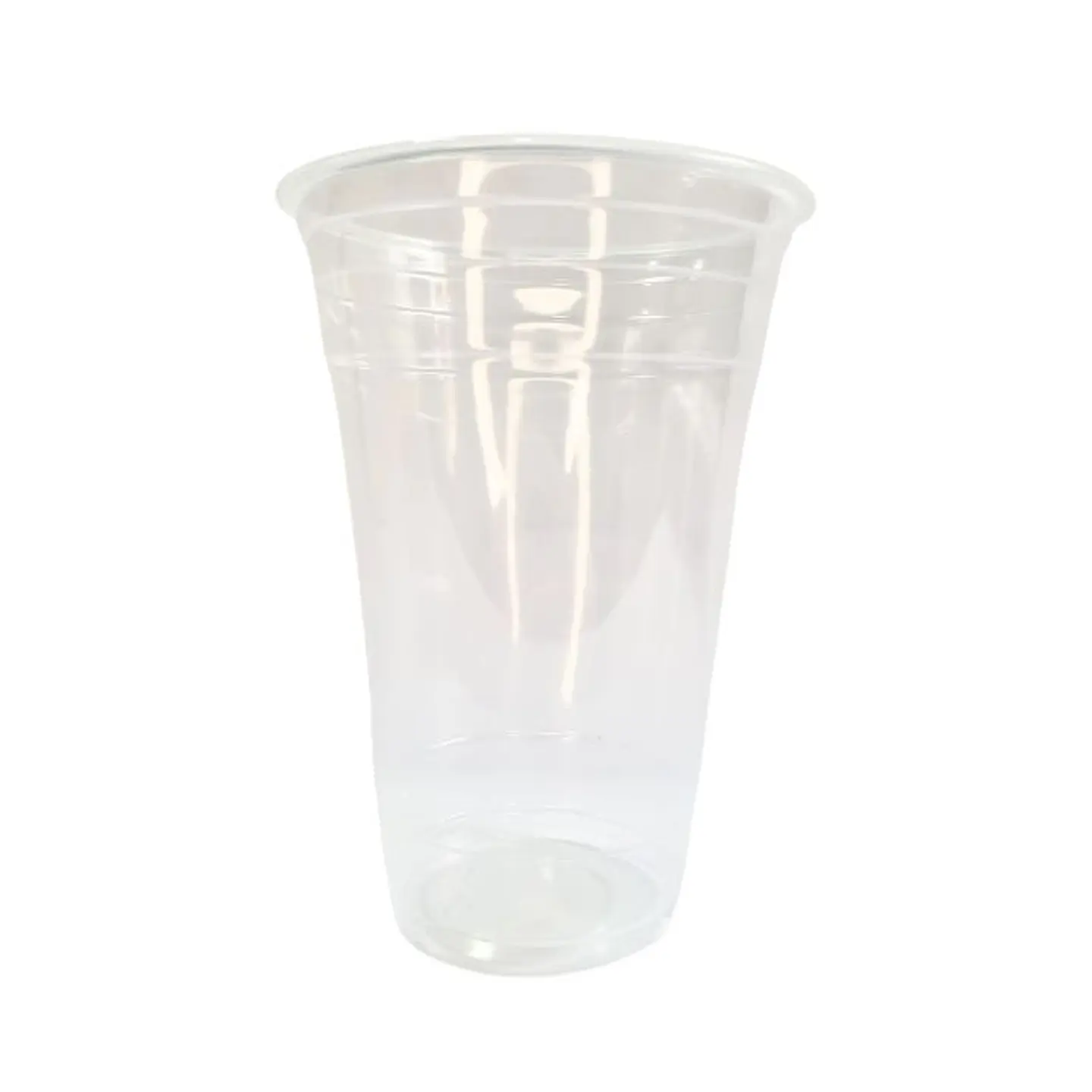 Vaso Clear 600 CC (20 OZ) 1