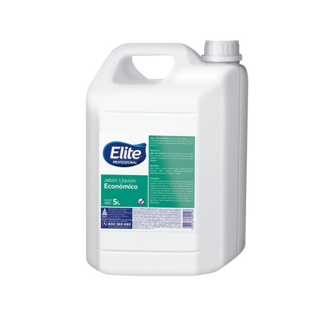 Jabón 5 lts Granel  1