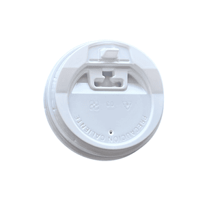 Tapa Vaso Polipapel 200-240 cc Tomafacil ISG 50 Un (6-8 Oz)