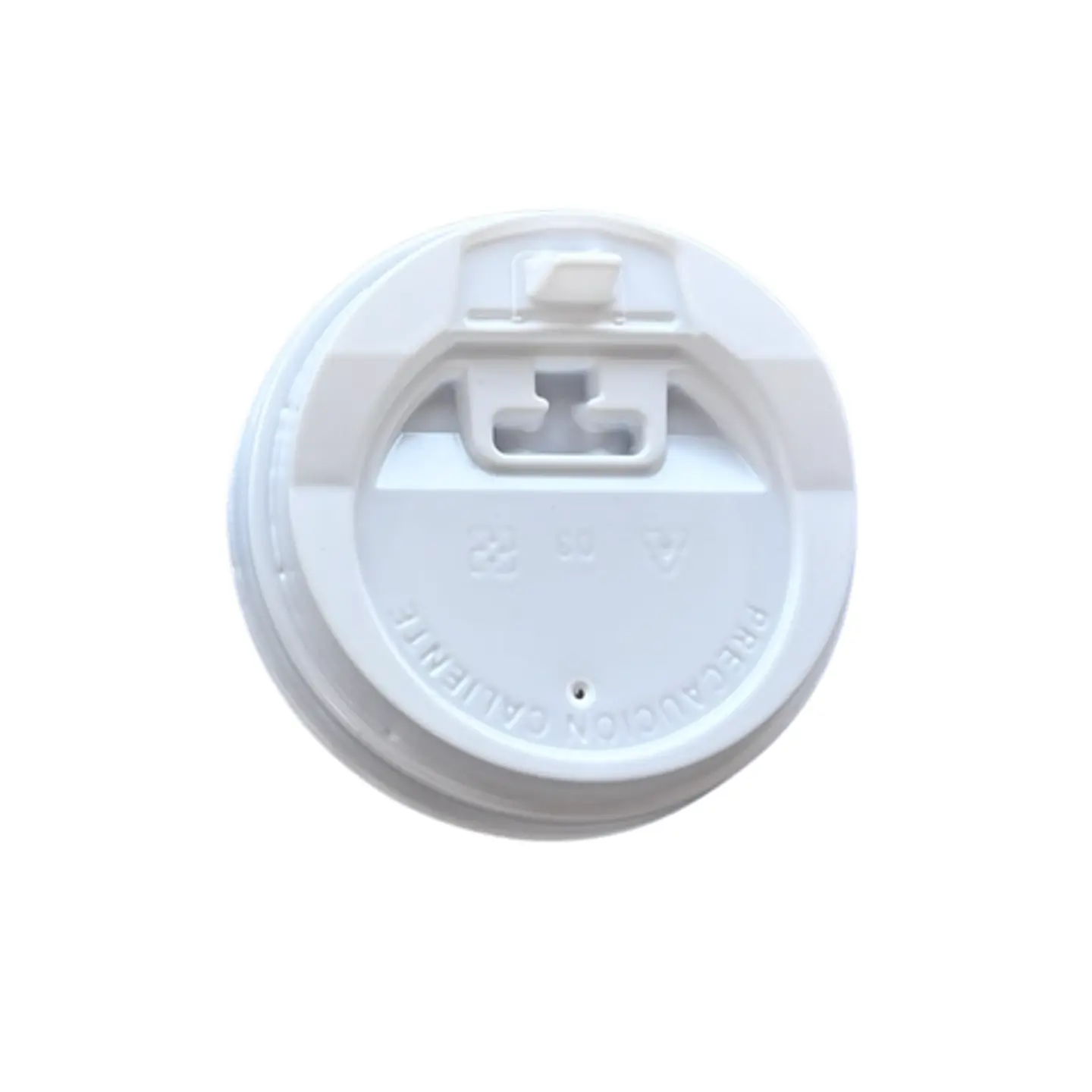 Tapa Vaso Polipapel 200-240 cc Tomafacil ISG 50 Un (6-8 Oz) 1