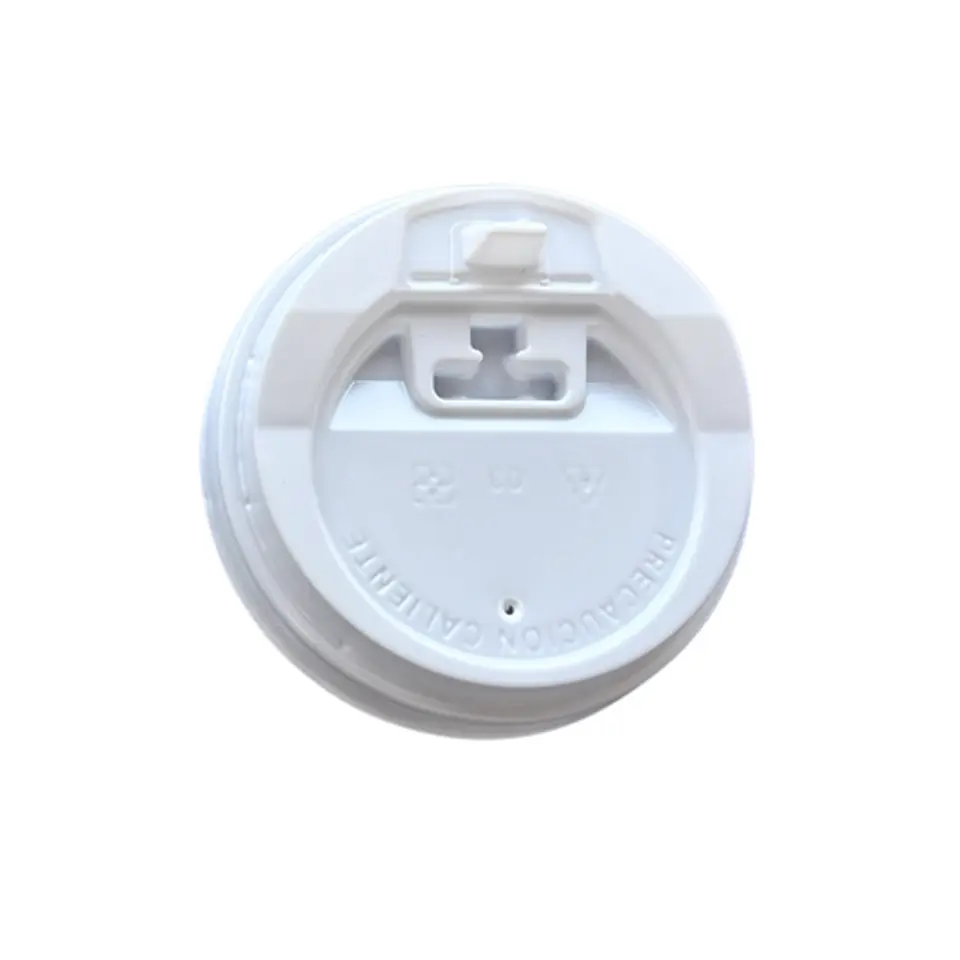 Tapa Vaso Polipapel 200-240 cc Tomafacil ISG 50 Un (6-8 Oz) 1