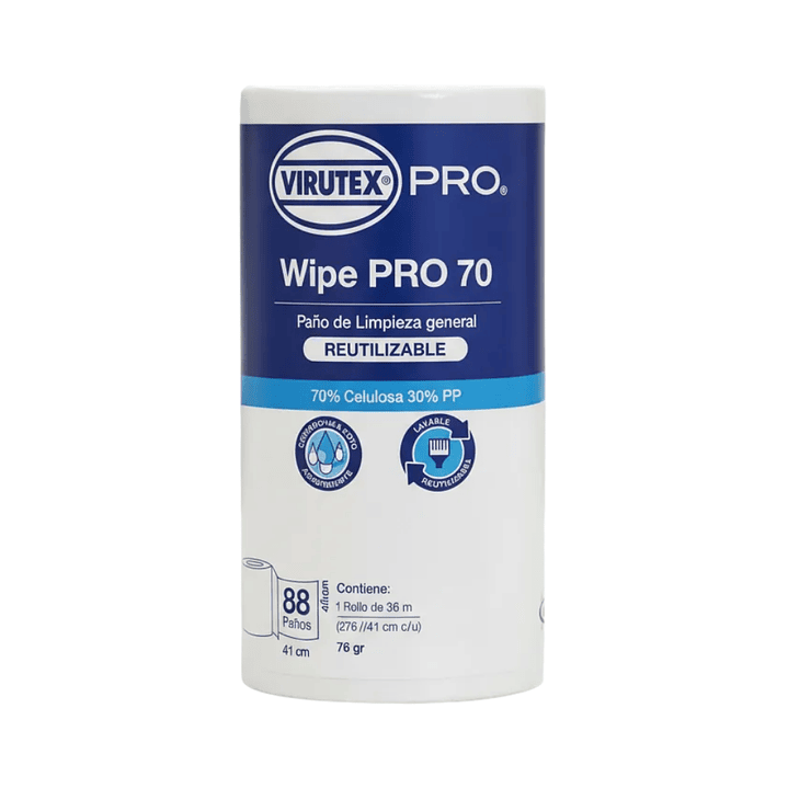 Paño Wipero 88 Un Virutex 1