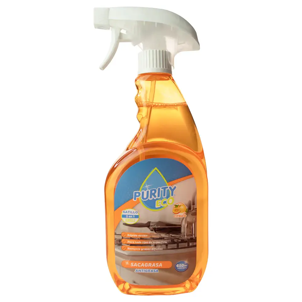 Desengrasante 650 ml Gatillo 1