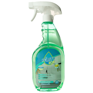 Limpia baño 650 ml Limón 