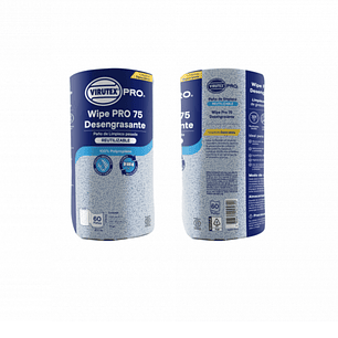 Paño Wipero 75 Desengrasante 60 Un