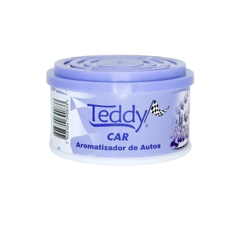 Ambientador Gel Auto 70 grs