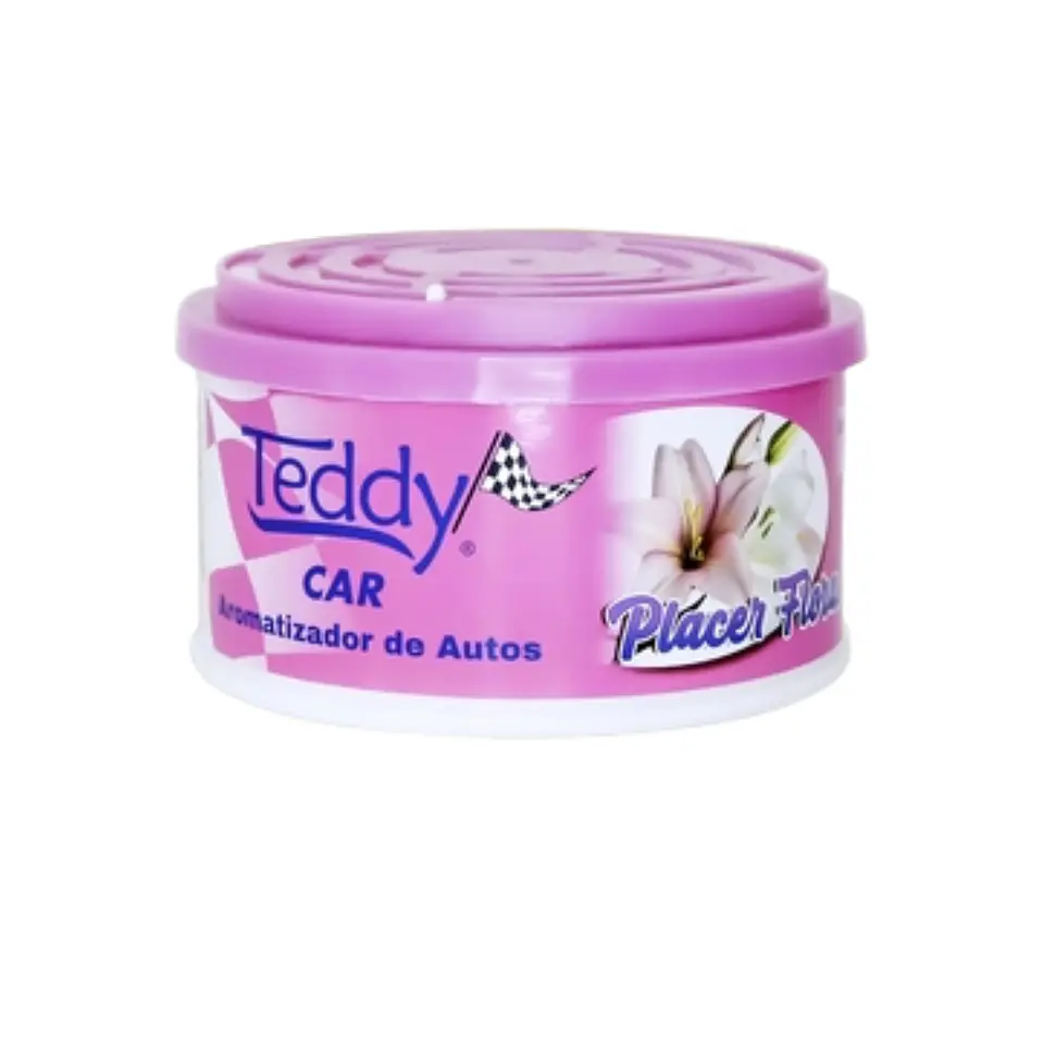 Ambientador Gel Auto 70 grs 4