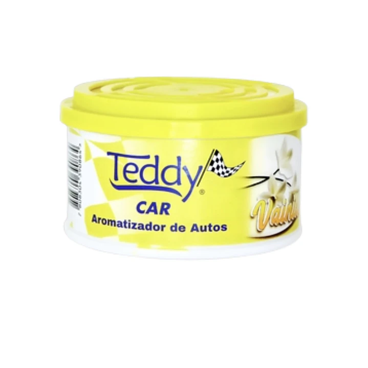Ambientador Gel Auto 70 grs 5