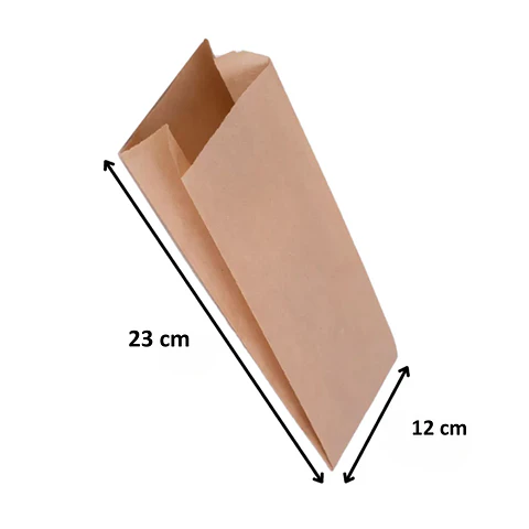 Saco Papel Cafe 1 Kilo