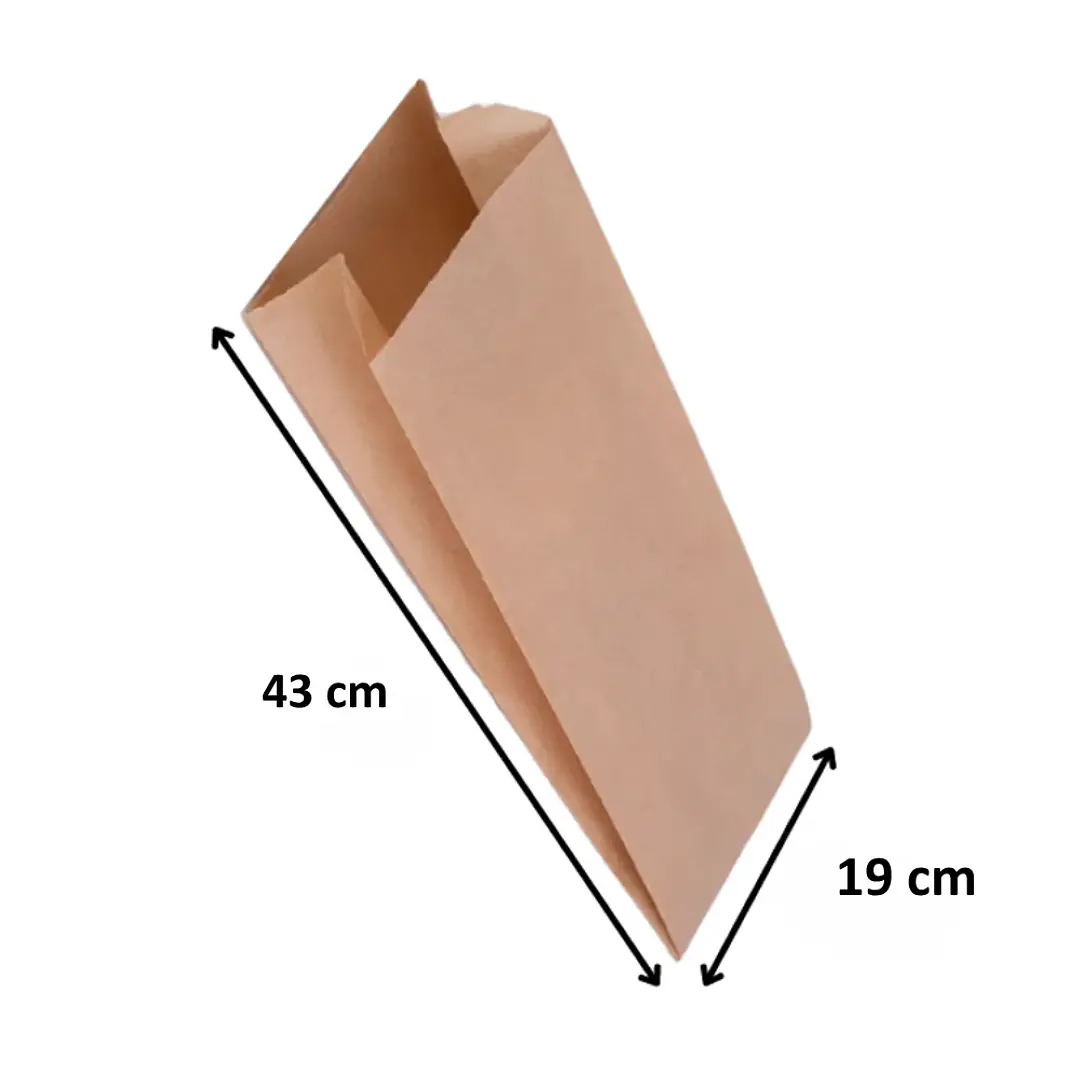 Saco Papel Cafe 5 Kilos 1