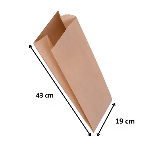 Saco Papel Cafe 5 Kilos