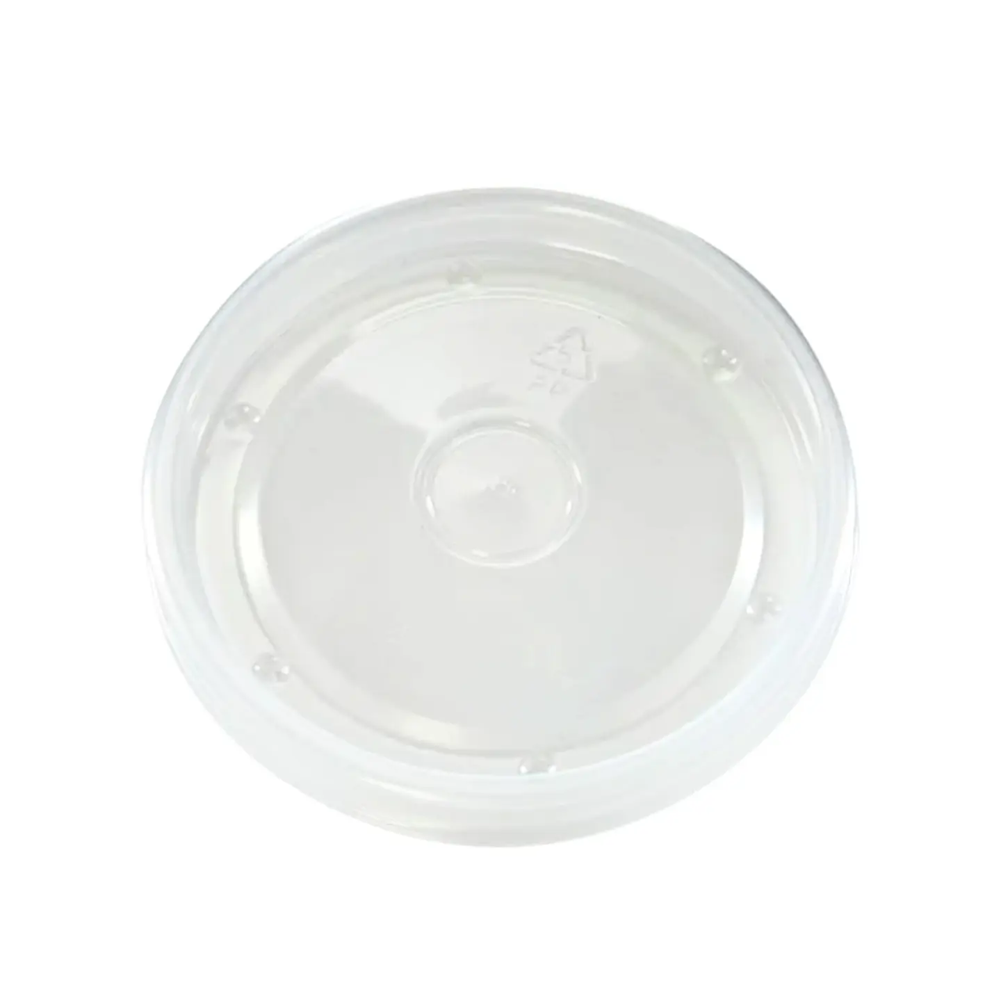 Pote Sopa Poli 16 Oz Kraft C/Tapa Pet (473 ML) 3