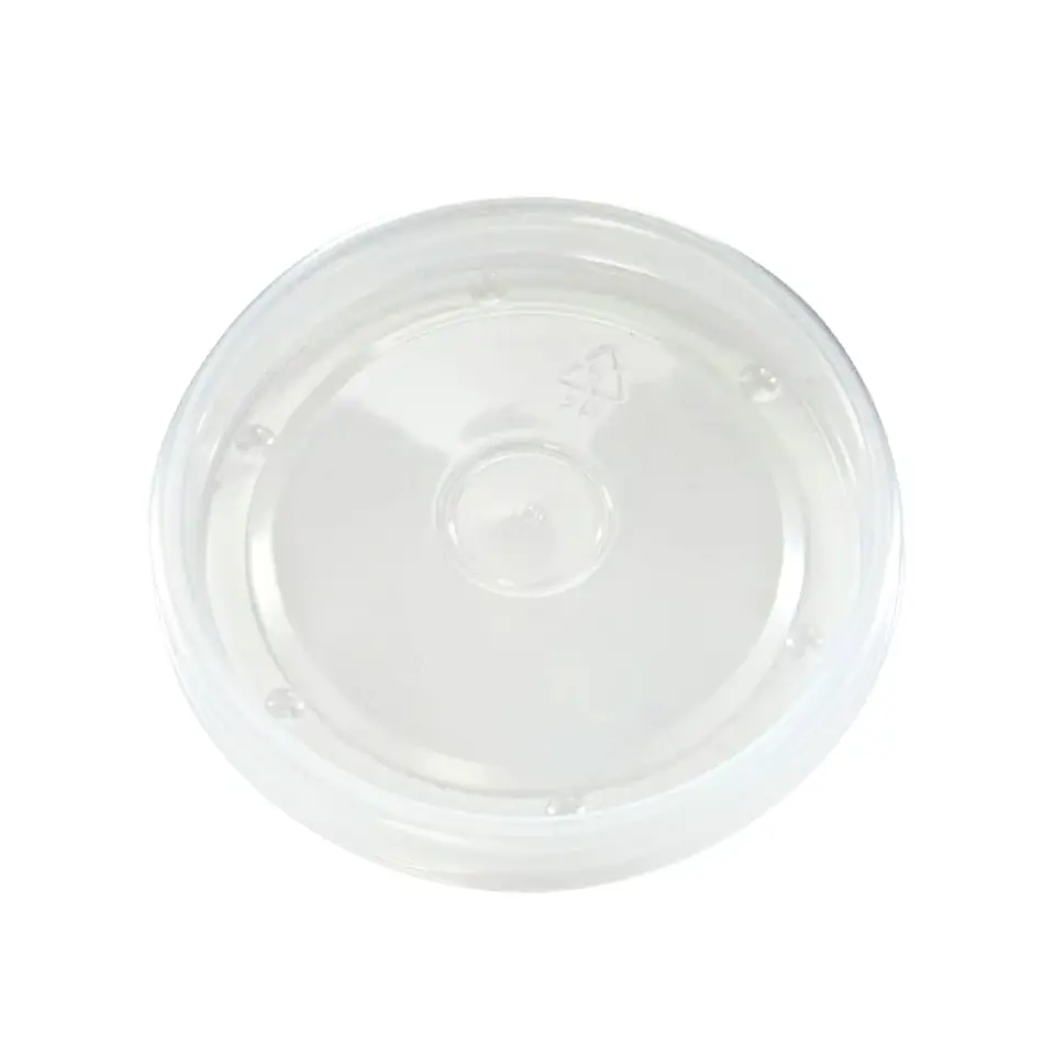 Pote Sopa Poli 16 Oz Kraft C/Tapa Pet (473 ML) 3