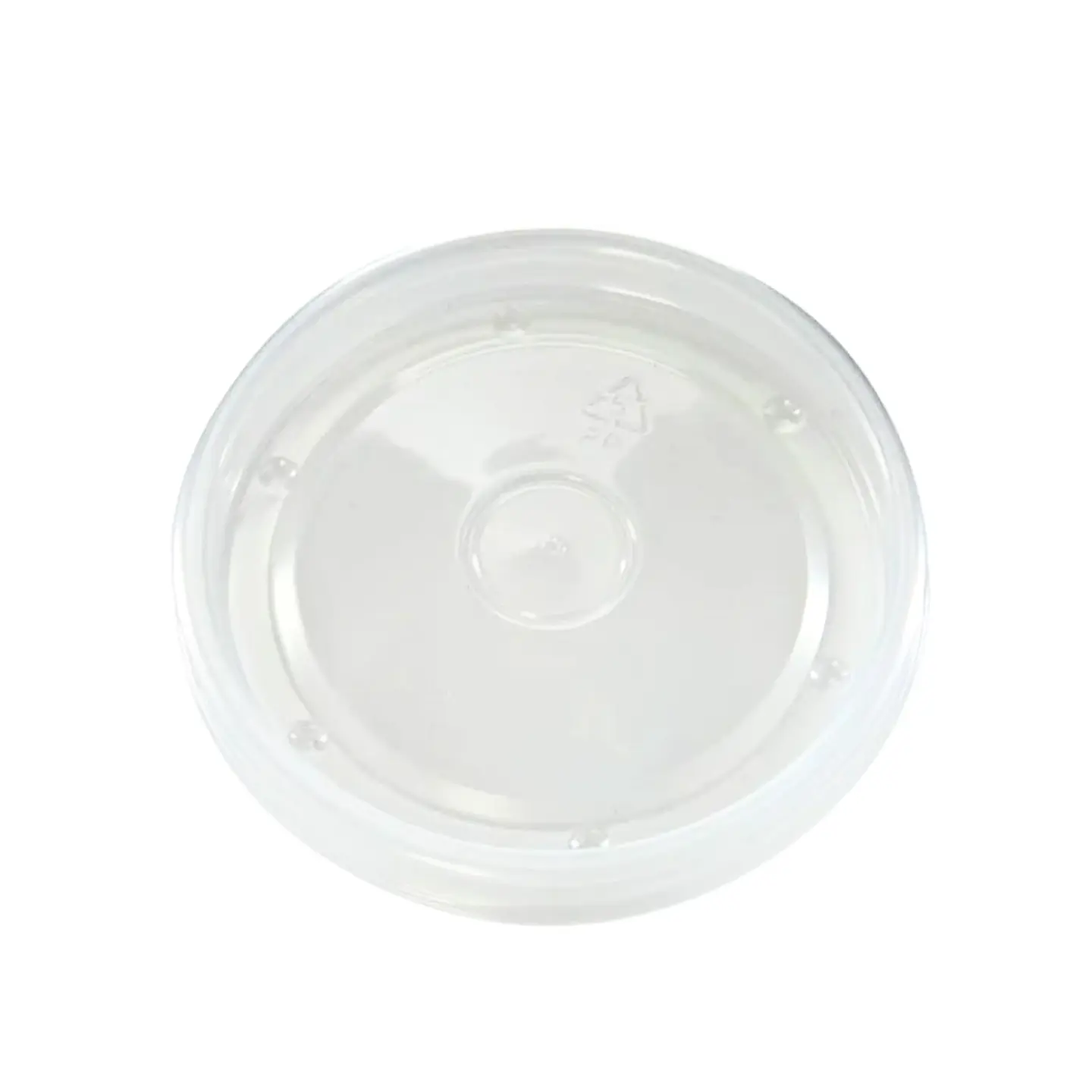 Pote Sopa Poli 12 Oz Kraft 1 Un c/Tapa Pet (360 ML) 3