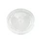 Pote Sopa Poli 12 Oz Kraft 1 Un c/Tapa Pet (360 ML) - Miniatura 3
