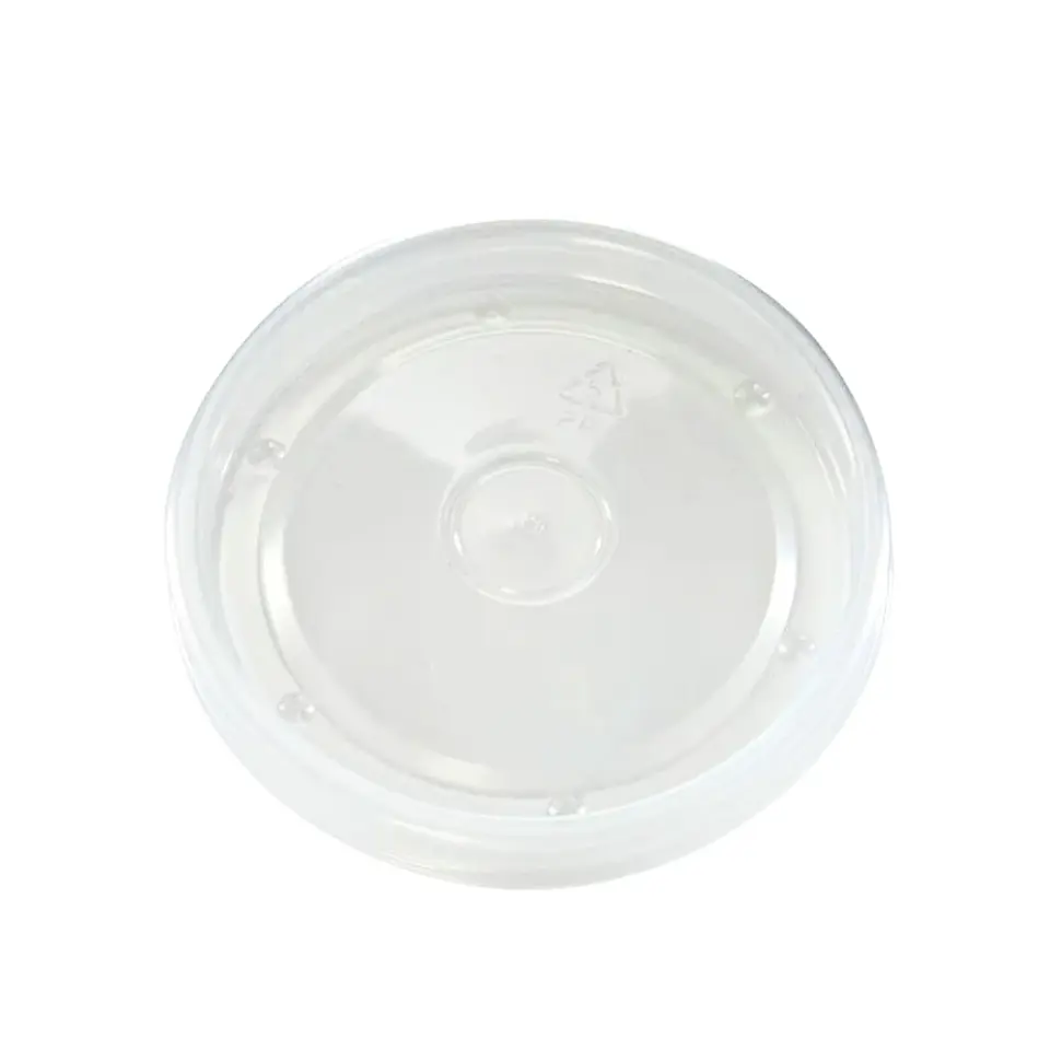 Pote Sopa Poli 12 Oz Kraft 1 Un c/Tapa Pet (360 ML) 3