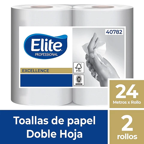 Toalla Papel 2x24 mts