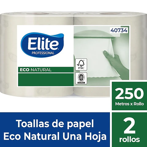 Toalla Papel 2x250 mts