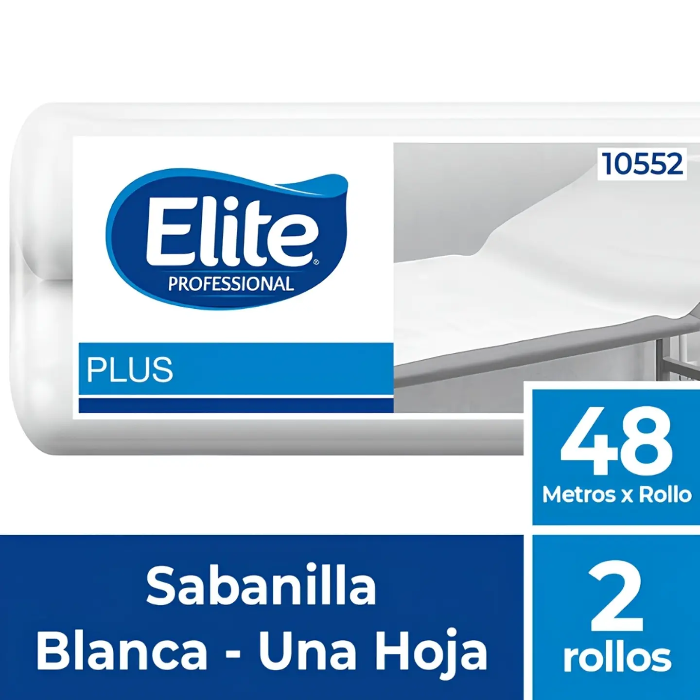 Sabanilla Papel 2x48 mts 1