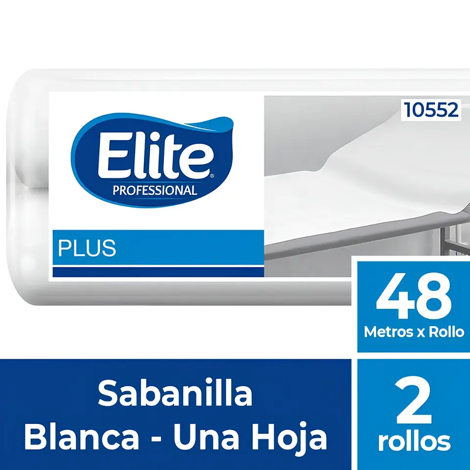 Sabanilla Papel 2x48 mts 1