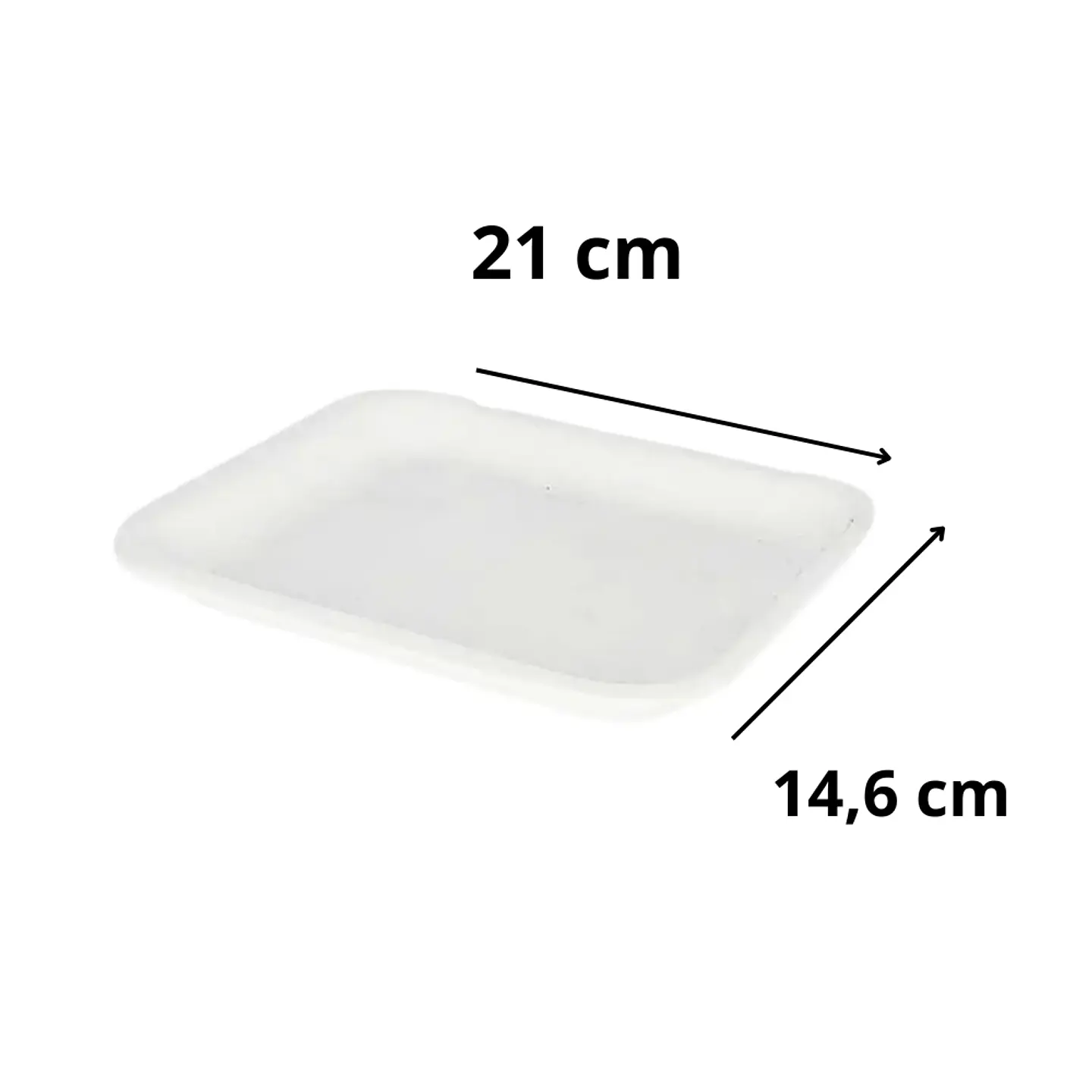 Bandeja Termica 2-S 1