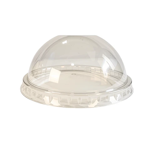 Tapa Domo Vaso Clear 98 mm