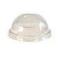Tapa Domo Vaso Clear 98 mm - Miniatura 1